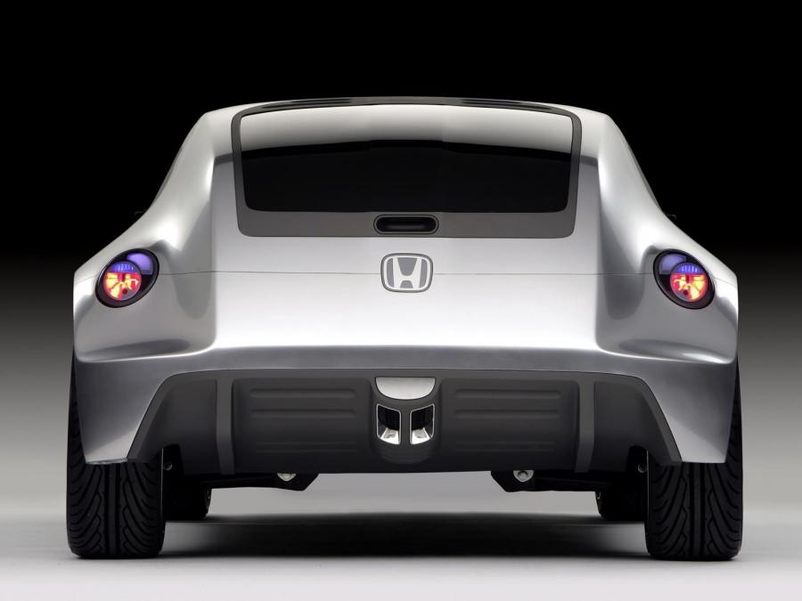  Honda REMIX Concept 2006 года  (фото 27 из 64)